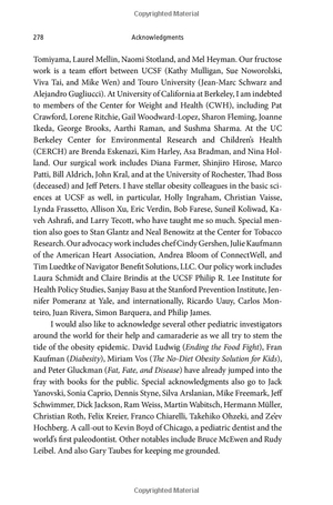 fat chance: the hidden truth about sugar, obesity and disease