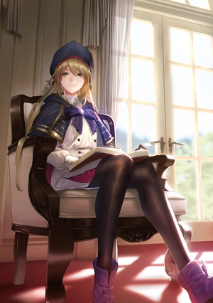 fate/grand order - mugetsu works - 豪華剣爛 霧月作品集