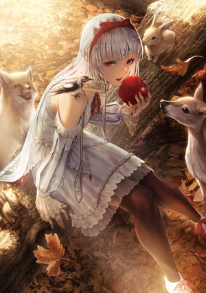 fate/grand order - mugetsu works - 豪華剣爛 霧月作品集