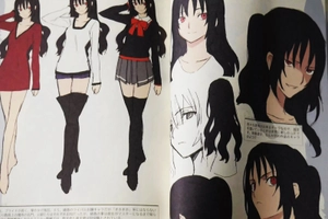 fate/prototype - animation material