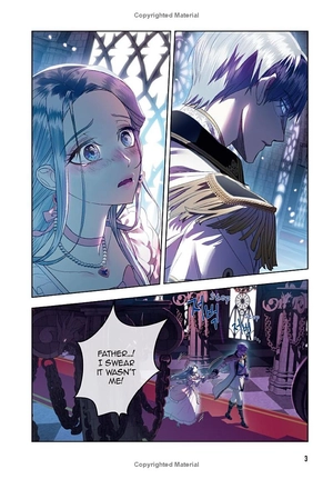 father, i don't want this marriage 1