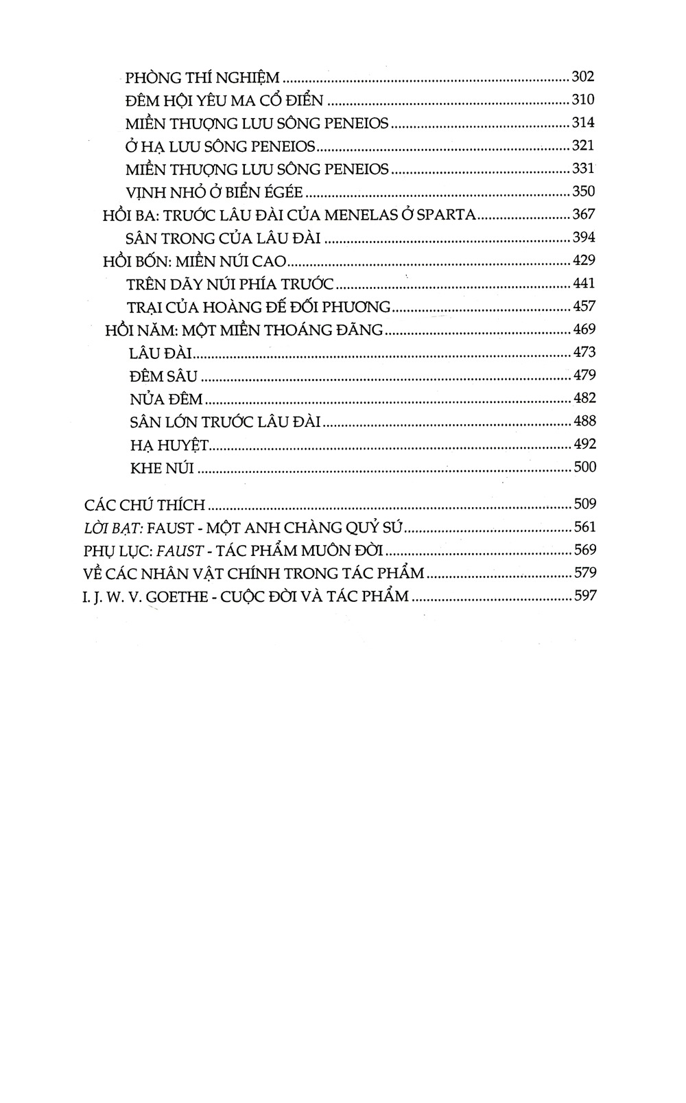 faust (tái bản 2023)