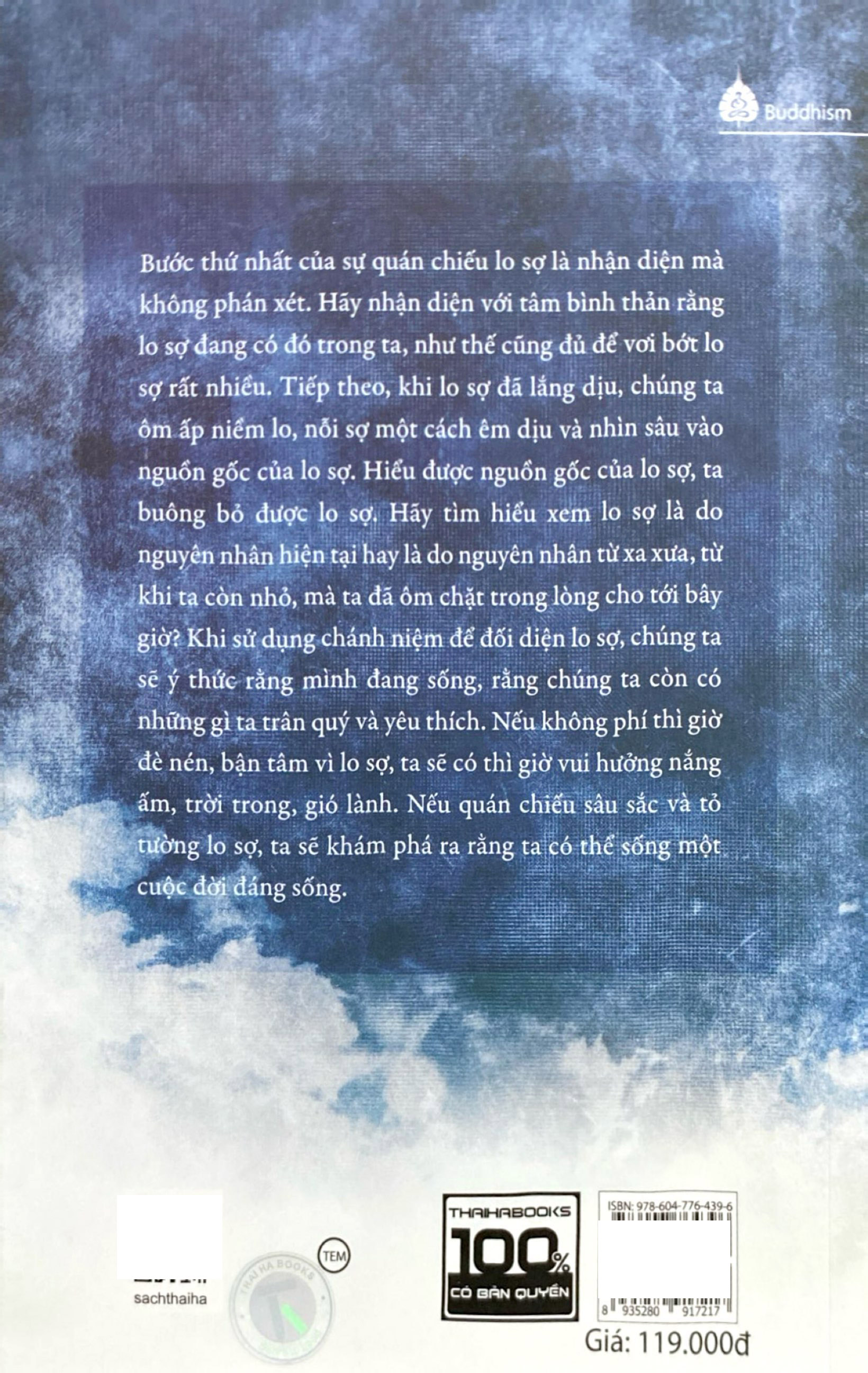 fear - sợ hãi (tái bản 2024)