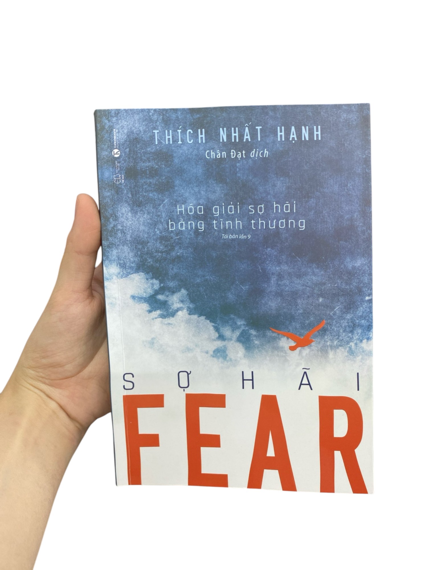 fear - sợ hãi (tái bản 2024)