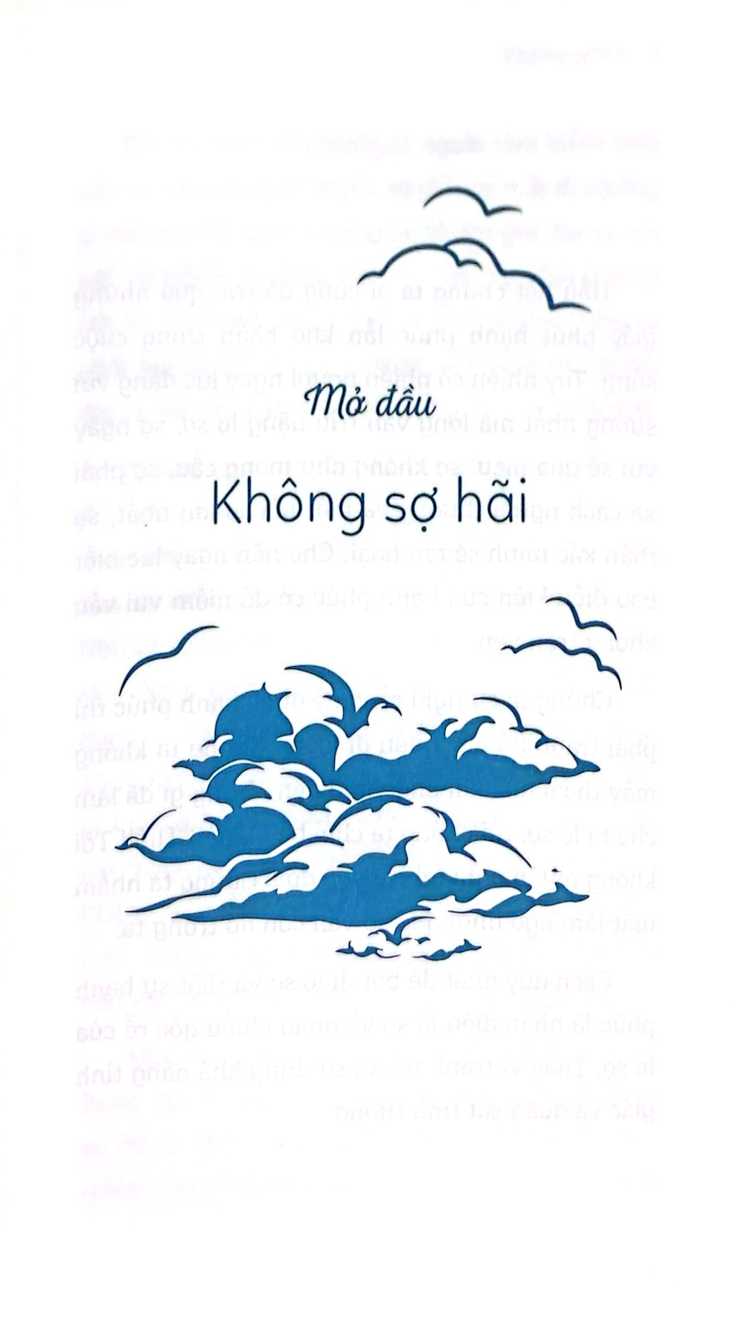 fear - sợ hãi (tái bản 2024)