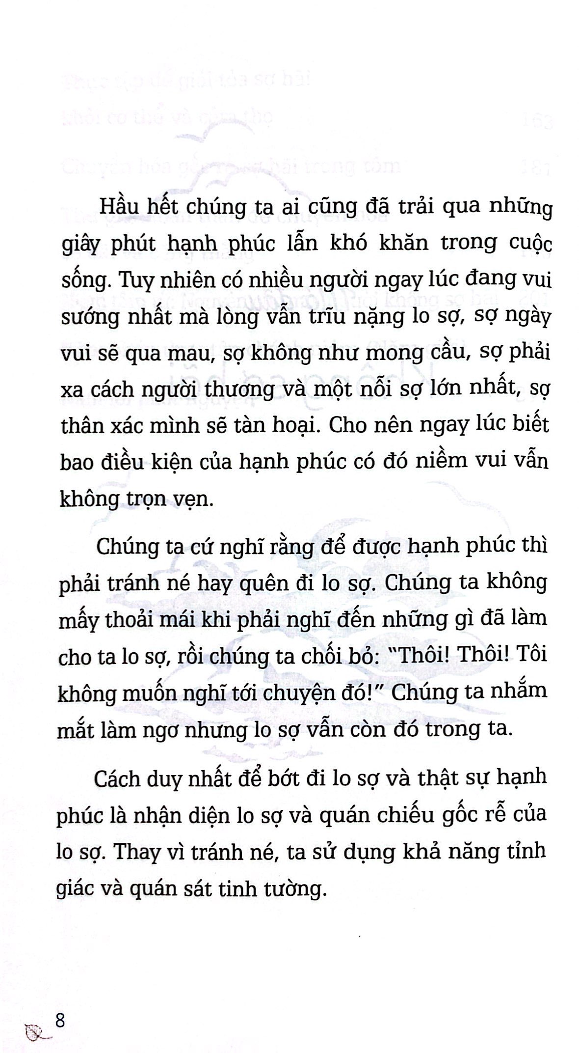 fear - sợ hãi (tái bản 2024)