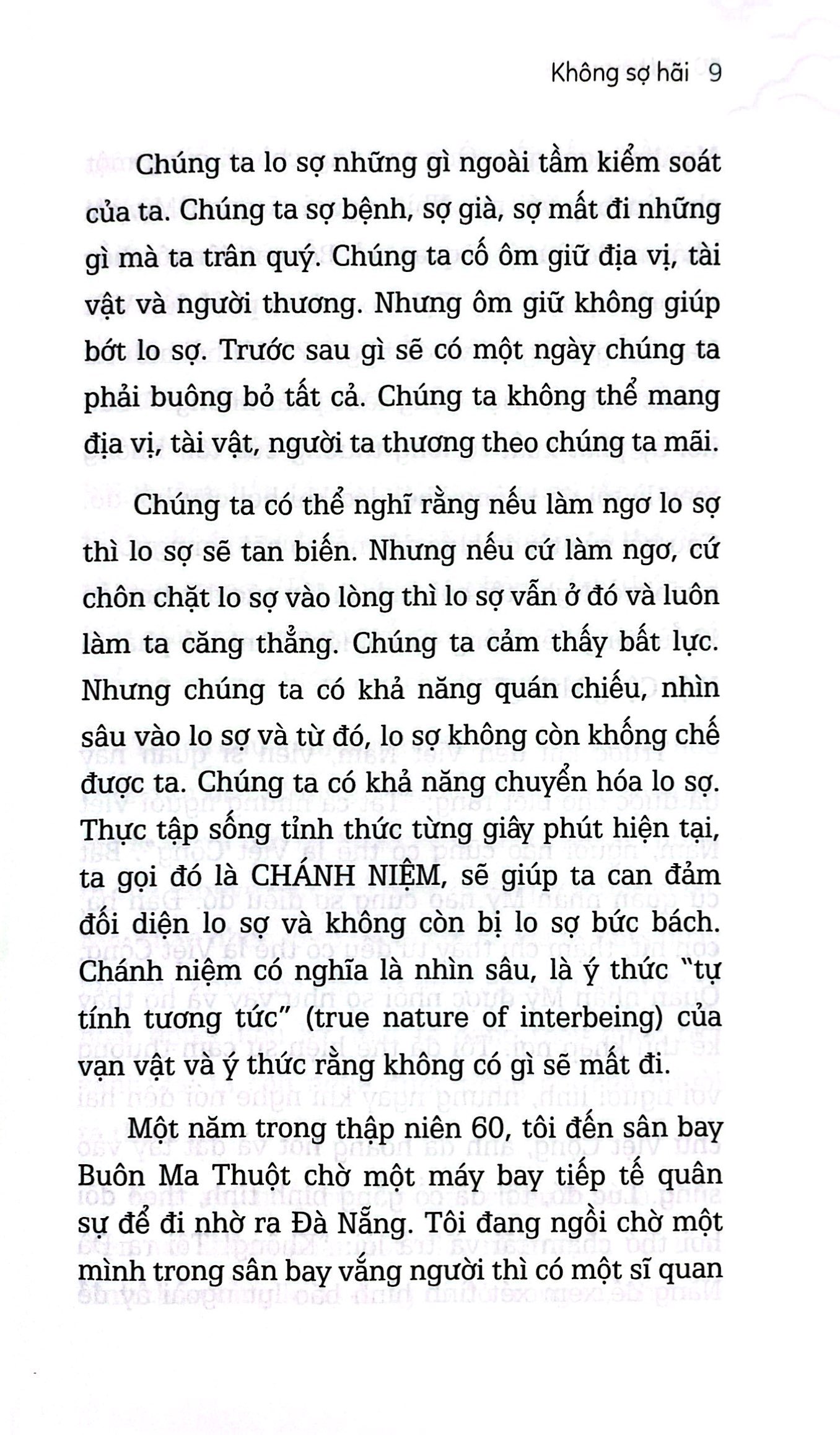 fear - sợ hãi (tái bản 2024)