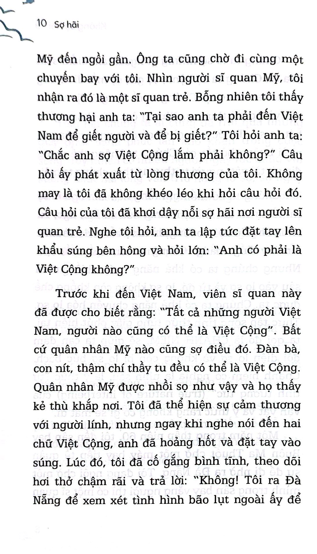 fear - sợ hãi (tái bản 2024)