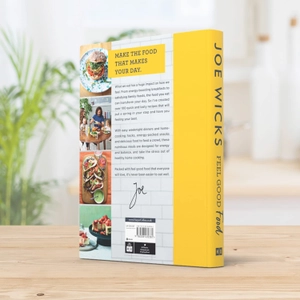 feel good food: over 100 healthy family recipes