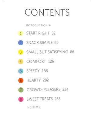 feel good food: over 100 healthy family recipes