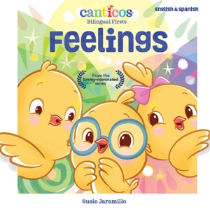 feelings: canticos bilingual firsts