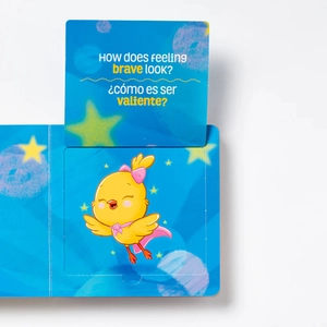 feelings: canticos bilingual firsts