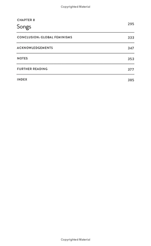 feminisms: a global history