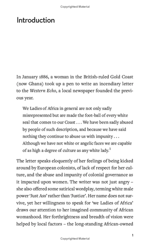 feminisms: a global history