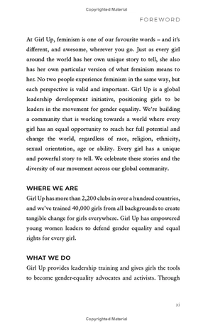 feminists don't wear pink (and other lies): amazing women on what the f-word means to them