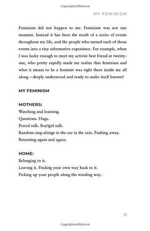 feminists don't wear pink (and other lies): amazing women on what the f-word means to them