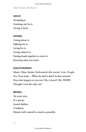 feminists don't wear pink (and other lies): amazing women on what the f-word means to them