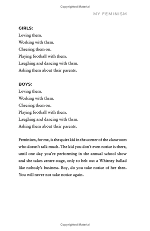 feminists don't wear pink (and other lies): amazing women on what the f-word means to them