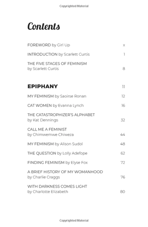 feminists don't wear pink (and other lies): amazing women on what the f-word means to them