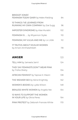 feminists don't wear pink (and other lies): amazing women on what the f-word means to them