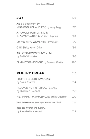 feminists don't wear pink (and other lies): amazing women on what the f-word means to them