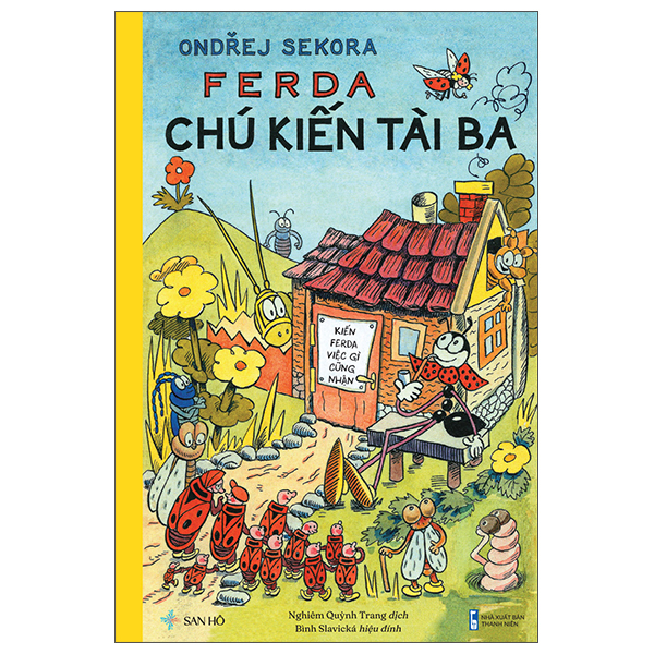 Ferda - Chu Kien Tai Ba