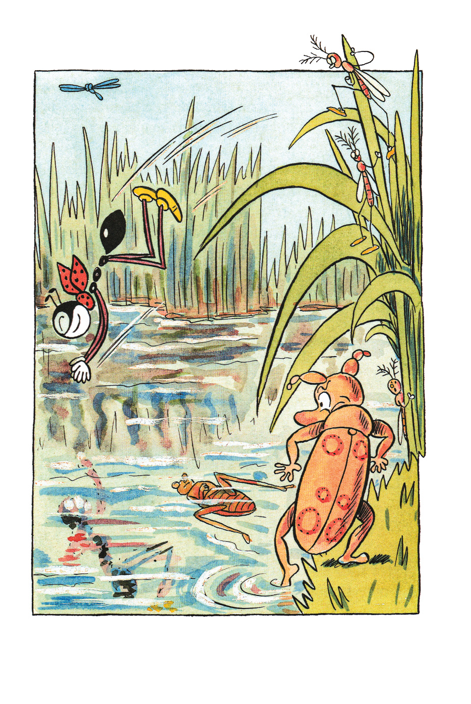 Ferda - Chu Kien Tai Ba