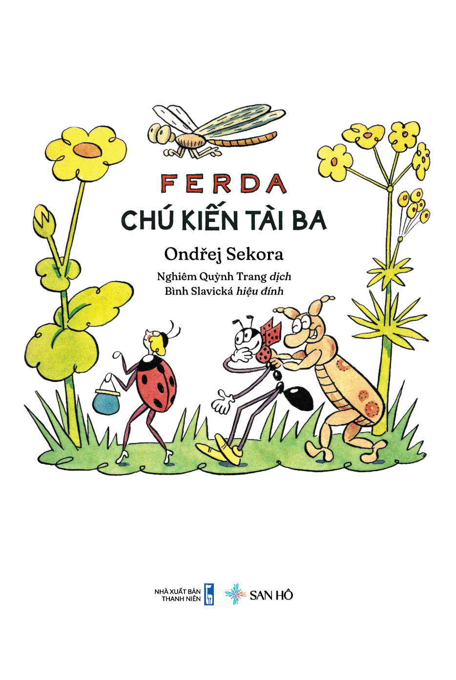 Ferda - Chu Kien Tai Ba