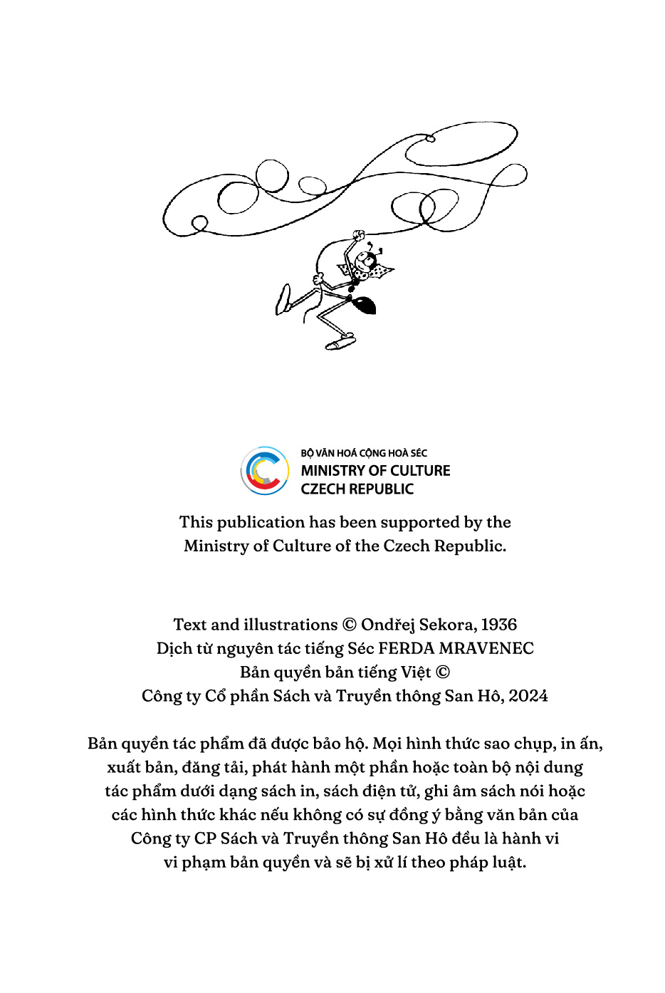 Ferda - Chu Kien Tai Ba