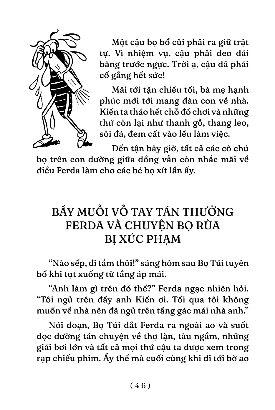 Ferda - Chu Kien Tai Ba