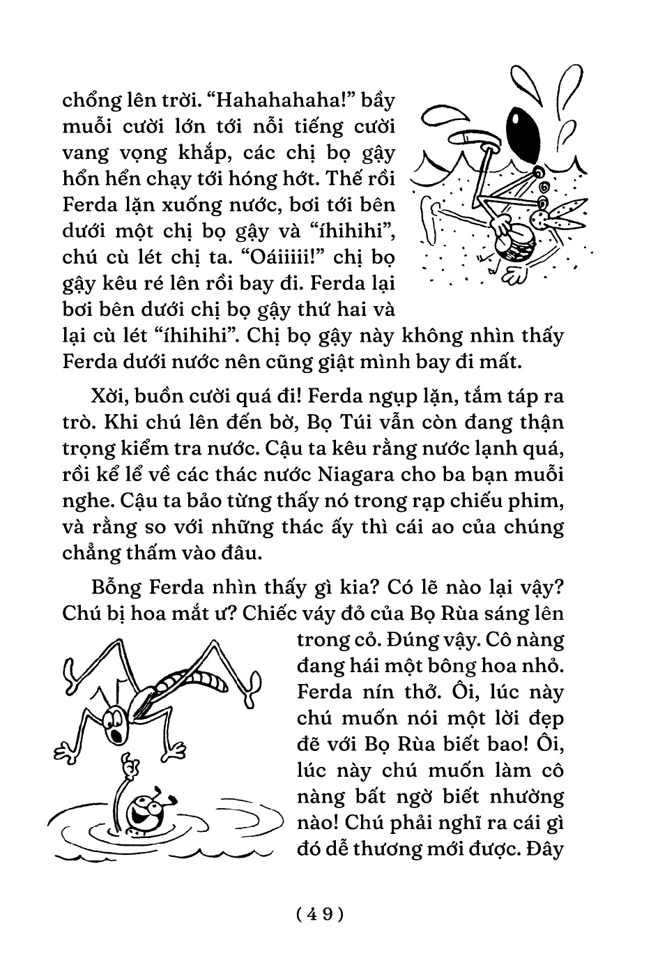 Ferda - Chu Kien Tai Ba