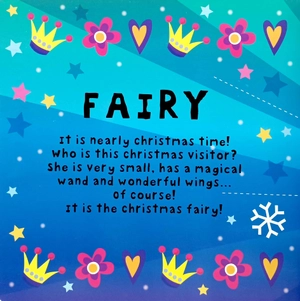 festive fun sequin book