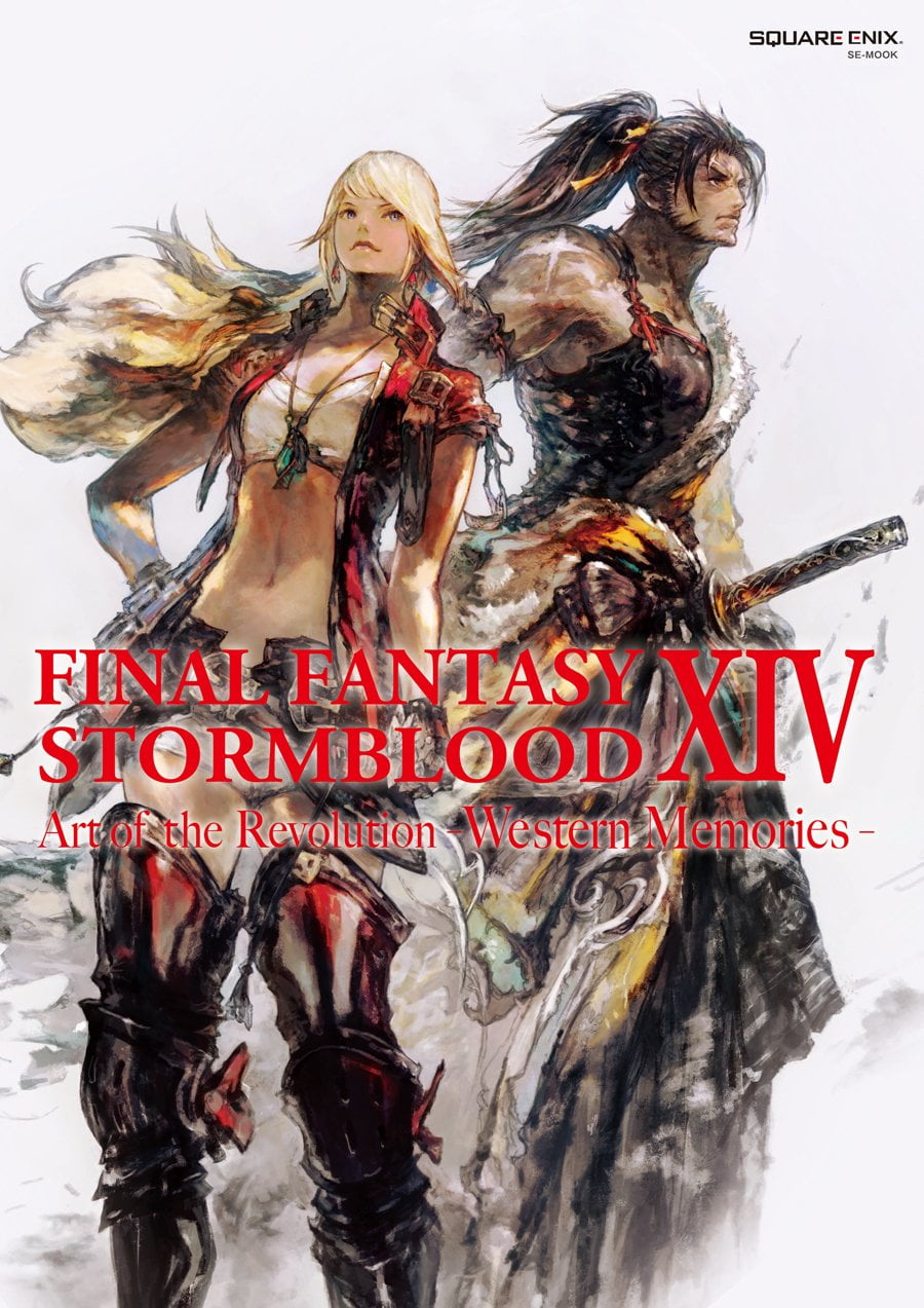 ff14:stormblood art