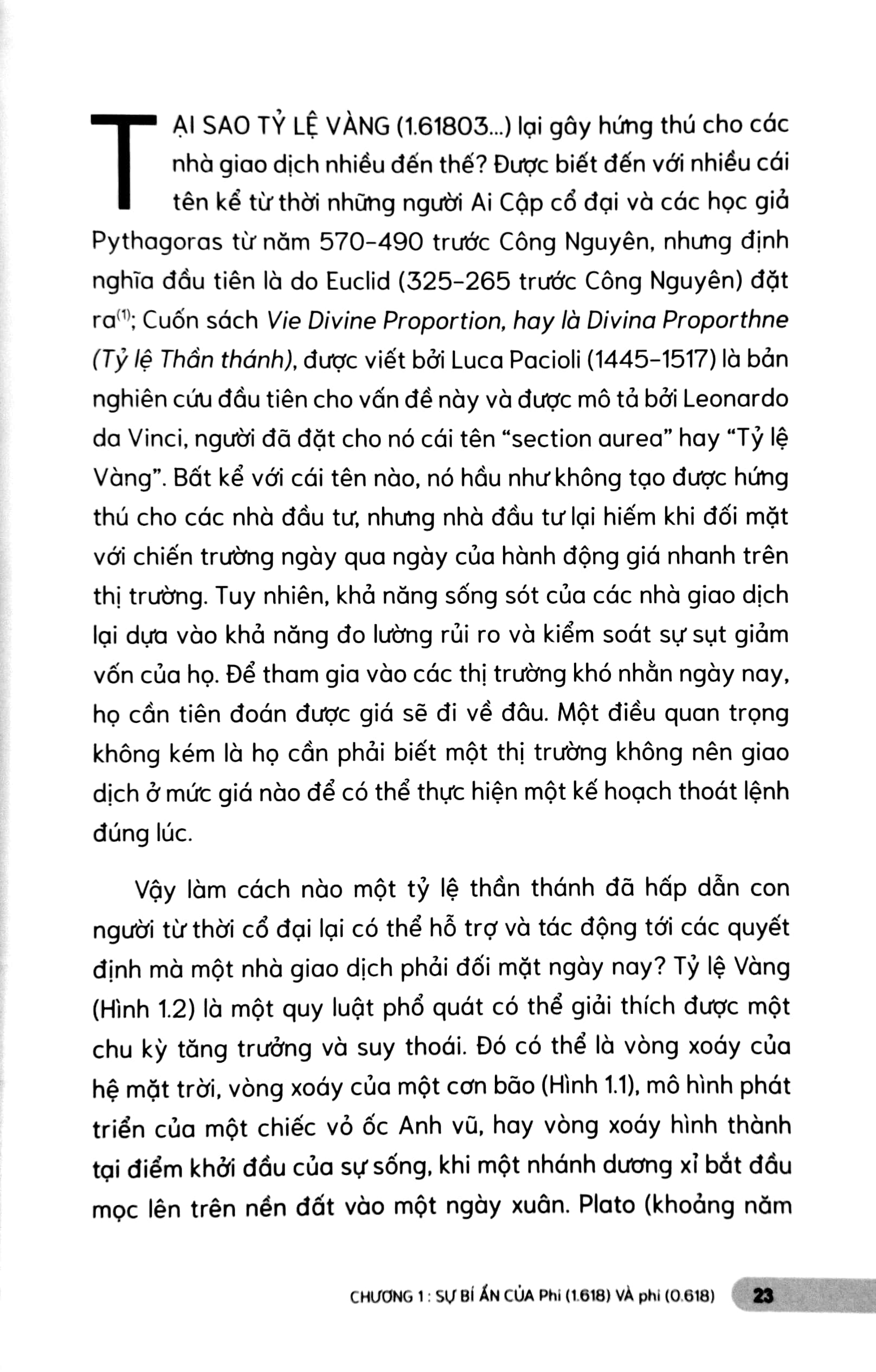 fibonacci analysis - thực hành phân tích fibonacci