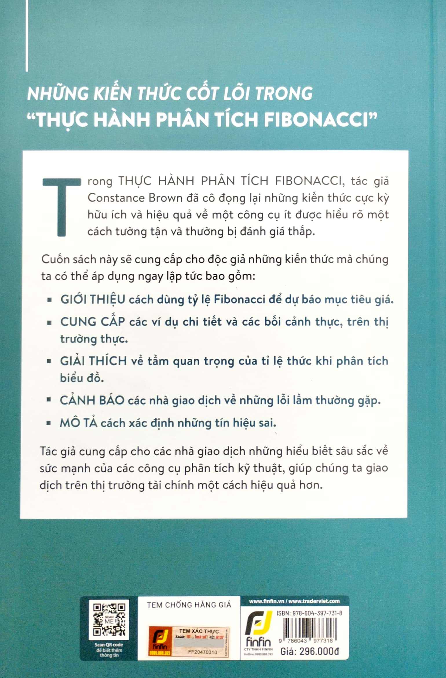 fibonacci analysis - thực hành phân tích fibonacci
