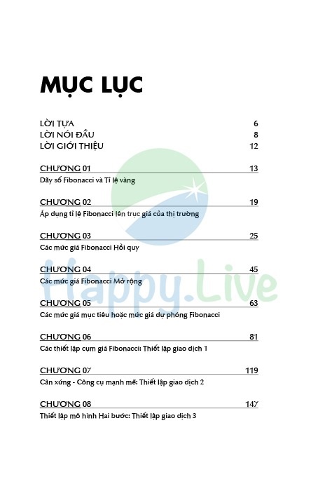 fibonacci trading (tái bản)