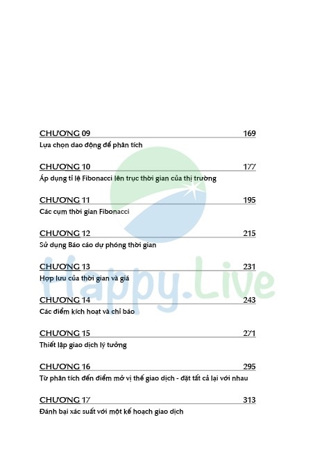 fibonacci trading (tái bản)