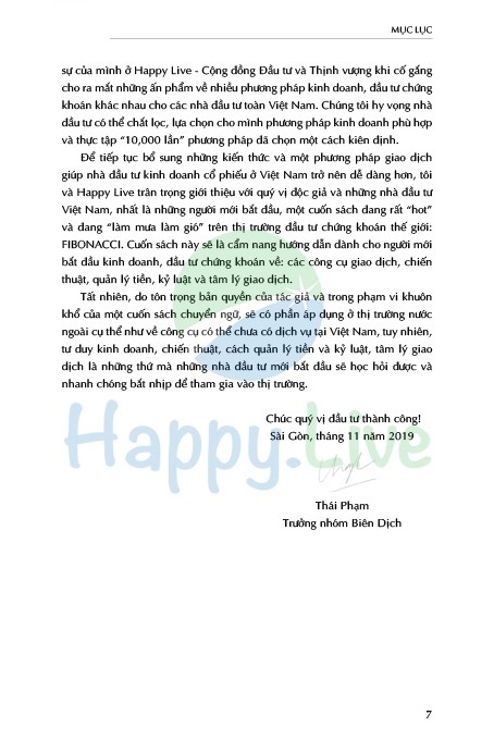 fibonacci trading (tái bản)