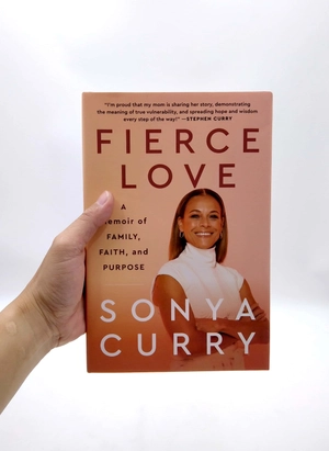 fierce love: a memoir of family, faith, and purpose