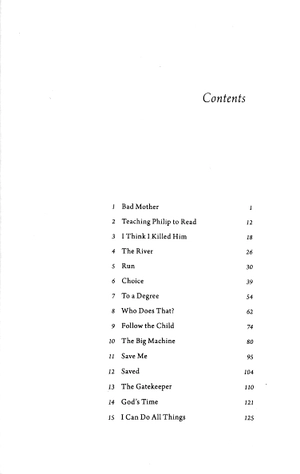 fierce love: a memoir of family, faith, and purpose