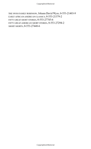 fifty great short stories