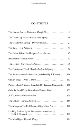 fifty great short stories