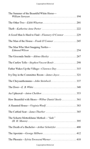 fifty great short stories