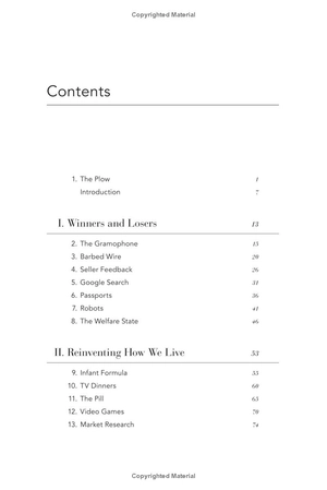 fifty inventions that shaped the modern economy