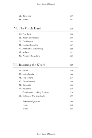 fifty inventions that shaped the modern economy