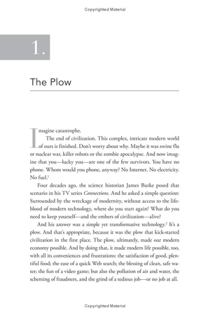 fifty inventions that shaped the modern economy