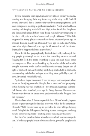 fifty inventions that shaped the modern economy