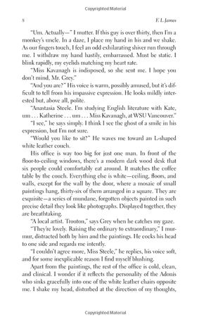 fifty shades of grey