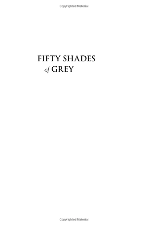 fifty shades of grey