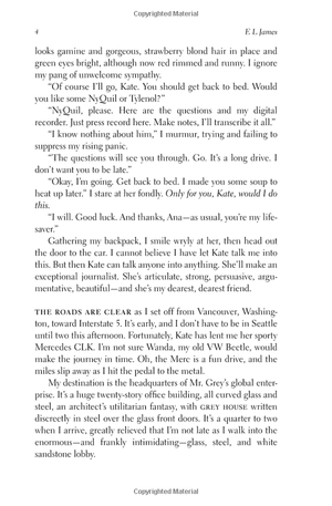 fifty shades of grey